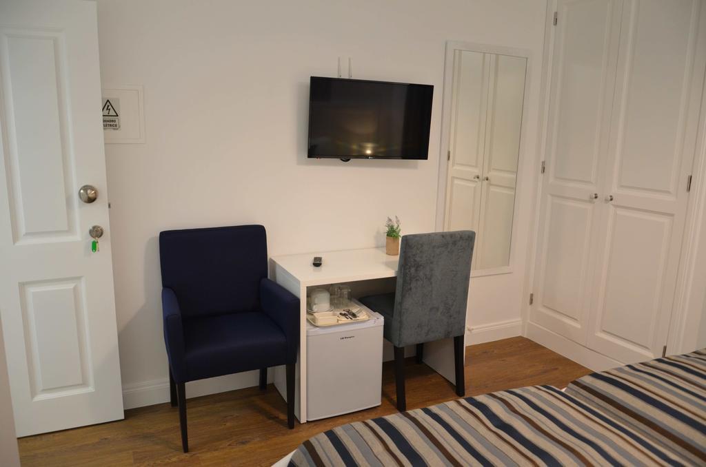 Privat overnatting Edificio Charles 206