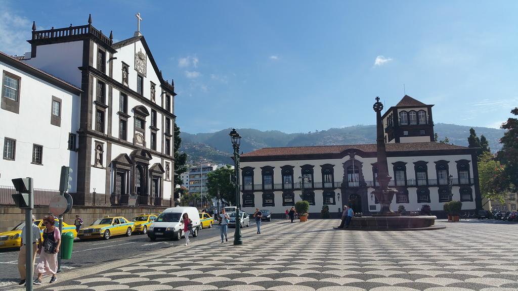 Edificio Charles 206 Privat overnatting Funchal (Madeira)