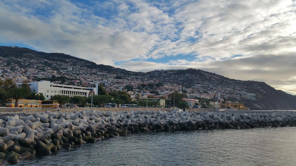 Edificio Charles 206 Privat overnatting Funchal (Madeira)
